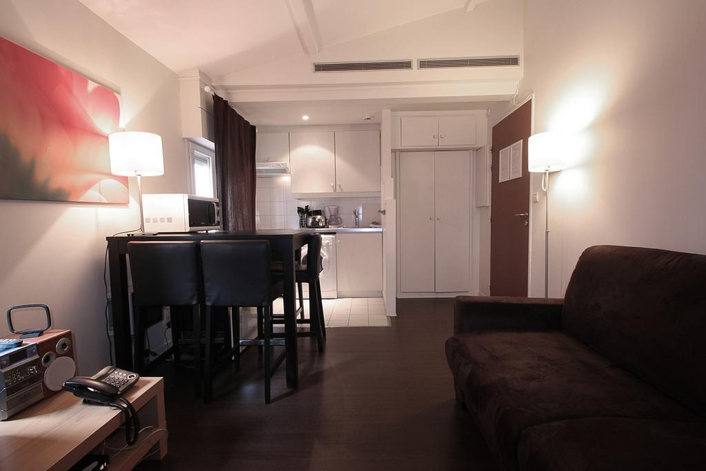 Apts Bridgestreet Opera Hotel Paris Luaran gambar